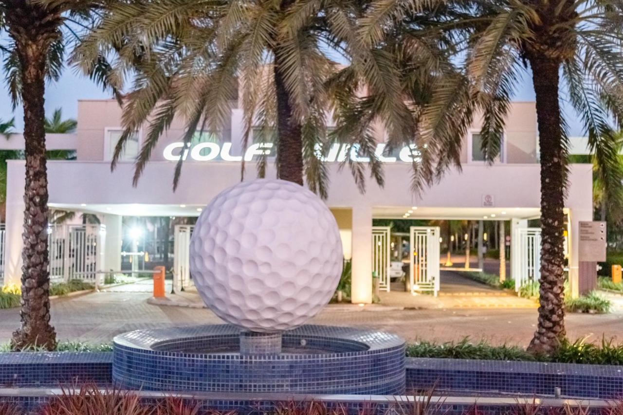 Golf Ville Resorts Suites أكويراز المظهر الخارجي الصورة