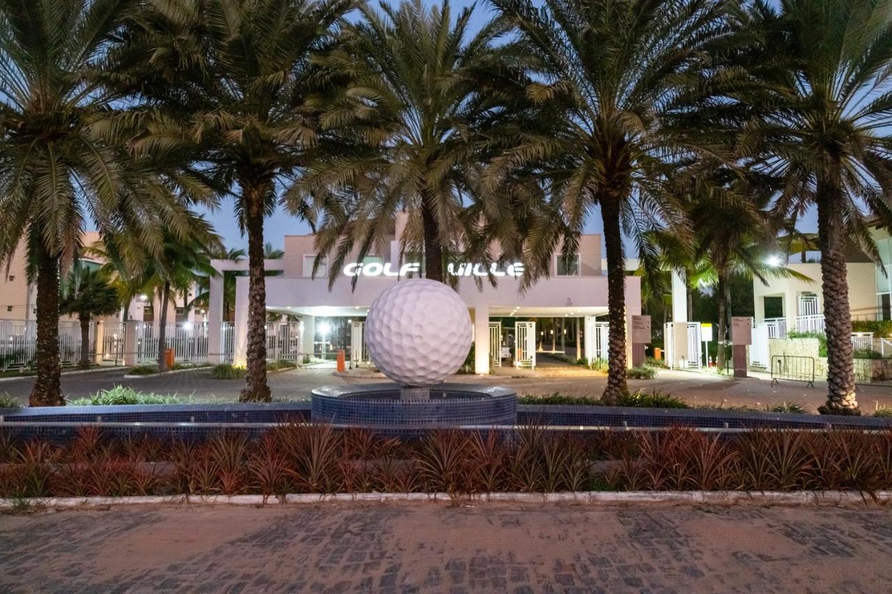 Golf Ville Resorts Suites أكويراز المظهر الخارجي الصورة