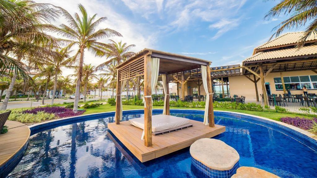 Golf Ville Resorts Suites أكويراز المظهر الخارجي الصورة