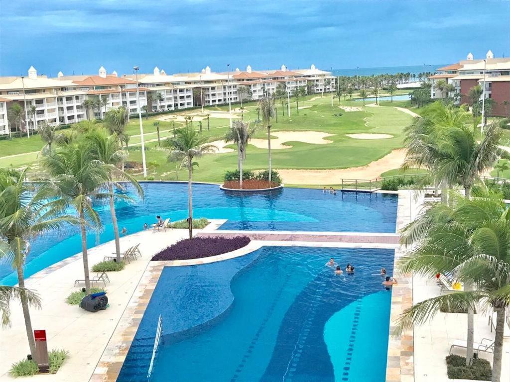 Golf Ville Resorts Suites أكويراز المظهر الخارجي الصورة