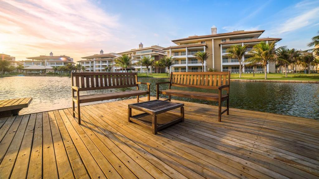 Golf Ville Resorts Suites أكويراز المظهر الخارجي الصورة