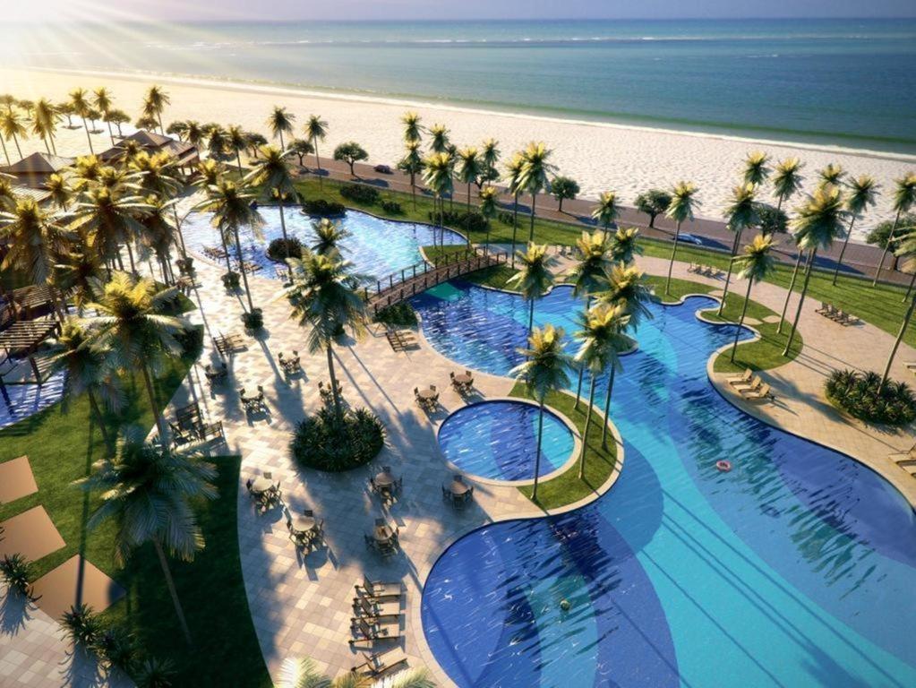 Golf Ville Resorts Suites أكويراز المظهر الخارجي الصورة