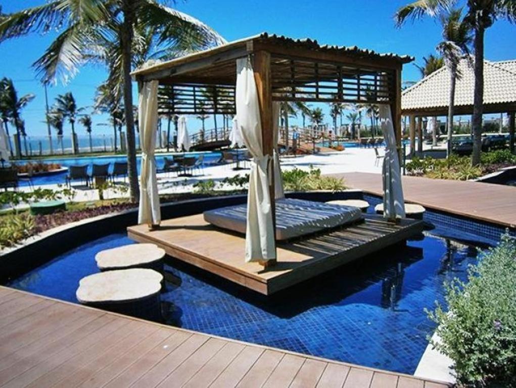 Golf Ville Resorts Suites أكويراز المظهر الخارجي الصورة